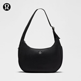 lululemon丨City Essentials 女士单肩包 LW9GF7S 黑/银 O/S