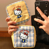 范爷家卫生巾收纳包2个装姨妈巾学生便携大容量收纳袋零钱钥匙公交卡包