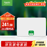 施耐德电气 配电箱空开强电箱 家用暗装配线箱套装 单排16回路 天朗TLA16B