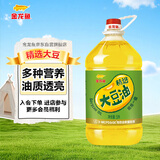 金龙鱼 食用油  精选大豆油5L（新老包装随机发货）