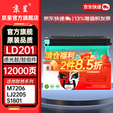 京呈LT201粉盒适用M7206联想M7206W硒鼓M2051 1851墨粉7216粉盒LJ2205 LJ2206W S1801  F2081 M7255F碳粉M7256WHF 【成像装置】LD201