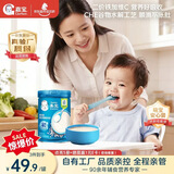 嘉宝（GERBER）婴幼儿高铁米粉维C加铁原味宝宝辅食米糊250g6-12个月 100%真验厂