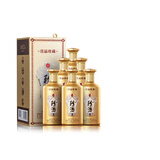 珍酒【性价比口粮】佳品珍藏 53度 酱香型白酒 500ml*6 整箱装