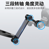 TELESIN泰迅）二合一磁吸挂脖手机相机两用挂脖支架快拆运动相机挂脖magsafe手机第一视角vlog拍摄配件