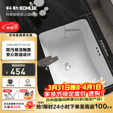 科勒（KOHLER） 台盆方形台下盆面盆拉蒂纳浴室卫生间洗手盆陶瓷洗脸盆 K-2214T-0（18寸台下盆)