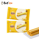 康师傅 蛋酥卷奶油味180g 蛋卷鸡蛋卷饼干蛋糕中式糕点零食
