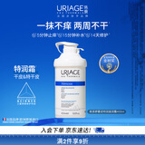 依泉（Uriage）舒慕适特润霜400ml面霜身体乳保湿舒缓泛红干痒“宝宝树”年度奖