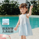 巴拉巴拉童装儿童连衣裙女童裙子2026夏装新款婴儿衣服宝宝公主裙甜美洋气