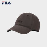 FILA斐乐官方【小脸帽】情侣款帽子夏季棒球帽休闲运动帽遮阳帽鸭舌帽