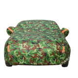 仟栢年汽车车衣遮阳罩加厚防晒隔热防水防霜雪四季车套全车罩2025/2026 迷彩 起亚K2K3K4K5福瑞迪焕驰智跑奕跑