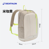 迪卡侬双肩包儿童运动背包轻便登山大容量学生书包-5788834