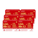 Lacare乐佳善优婴幼儿童肠舒敏益生菌粉lgg+bb12双菌株调理肠胃21条 肠胃舒敏益生菌 21条*6盒