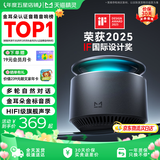 天猫精灵【京东物流】智能音箱X6蓝牙音响AI大模型问答HIFI音质低音炮语音唤醒故事闹钟控制家电 礼物 旗舰音质-时空飞梭【深灰色】 官方标配