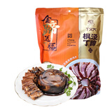 丁义兴 枫泾丁蹄去骨猪蹄 熟食即食年货上海美食特产 礼盒即食猪蹄 原味680g