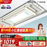 好太太（Hotata） 电动晾衣架智能自动升降晒被阳台晾衣架室外衣服架伸缩晾衣杆 D-3088：超薄大屏+语音+除菌