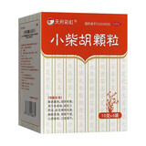 天府彩虹 小柴胡颗粒 10g*6袋/盒