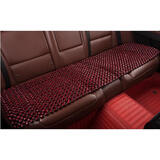 夏季汽车透气凉垫小车大货车司机座椅制冷单片夏天坐垫 后排长条