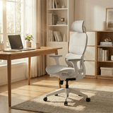 网易严选小蛮腰S9Pro人体工学电脑椅电竞椅办公久坐座椅4D扶手曲面腰靠