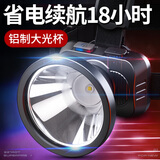 神火（SupFire）头灯强光超亮长续航充电户外赶海夜钓鱼防水工作矿头戴式照明手电