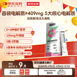 诺特兰德多维电解质粉 运动骑行马拉松电解质冲剂【3克*7袋/盒】荔枝味