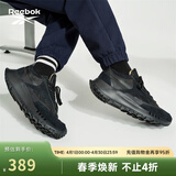 锐步锐步官方24新品男女CL LEGACY W+蕾格西黑武士休闲复古跑鞋 100222160 黑武士 43 (28cm),US: 10