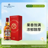 芝华士洋酒 12年 苏格兰 调和型威士忌 1000ml  礼盒