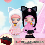 POP MART泡泡玛特 MOLLY躲猫猫1/8可动人偶BJD潮玩玩具摆件礼物 Molly躲猫猫1/8bjd