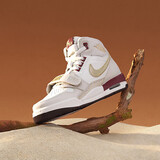 Jordan蛇年限定 CNY 女乔丹AJ312 LEGACY 312运动鞋IB4914-161米红37.5