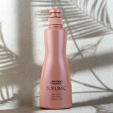 资生堂专业美发芯护理道轻盈丝逸系列洗发露 顺发改善毛躁蓬松丰盈清洁洗发水 芯诗珀莉轻盈丝逸轻柔护发素500g