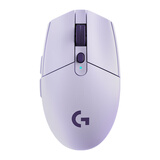 罗技（G）G304X 秒鲨-紫色 无线鼠标 轻量化游戏鼠标 三角洲FPS无畏契约打瓦必备
