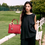 金利来女包手提包女士百搭结婚喜庆托特包 生日礼物送礼