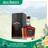 杰克丹尼（Jack Daniels） 美国田纳西州 调和型威士忌 单桶精选礼盒装 700ml 节日送礼