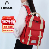 海德（HEAD）背包羽毛球包大容量网球包高颜值双肩包男女同款电脑包运动旅行包