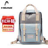 海德（HEAD）背包羽毛球包大容量网球包高颜值双肩包男女同款电脑包运动旅行包