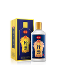珍酒珍五蓝 53度酱香型白酒 500ml单瓶 中秋送礼 家乡酒