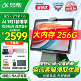 科大讯飞学习机P30Turbo平板小学到高中课程同步全年龄段学生系列护眼初中AI智能点读家教学练机电脑一体机 P30【11英寸6+256G】