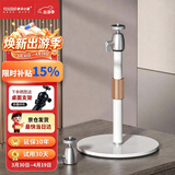 快朵小屋 投影仪支架 桌面家用投影机支架 极米H6H5坚果当贝通用型伸缩支架6KG超大承重