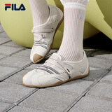 FILA【韩素希同款】飞驰凉鞋丨斐乐玛丽珍凉鞋女鞋夏季韩系芭蕾风