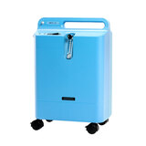 飞利浦（PHILIPS）5L升医用制氧机进口吸氧机家用老人孕妇氧气机EverFlo Q