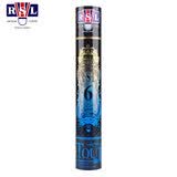 亚狮龙（RSL）羽毛球比赛训练稳定耐打RSL6PLUS鸭毛77速12只装/桶