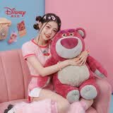 迪士尼（Disney）草莓熊玩偶毛绒玩具儿童生日礼物娃娃抱枕520情人节礼物送女朋友