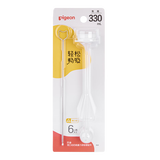 贝亲（Pigeon）宽口径奶瓶重力球吸管 原装配件6月+ BA153