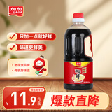 加加老味道面条鲜800ml【特级】180天发酵酿造酱油生抽调料炒菜