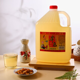 百岁堂绍兴本色黄酒十年陈酿花雕酒5L桶装无焦糖色老酒