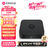 贝锐向日葵IPKVM控控A2无网远程控制路由器办公电脑NVR工业运维视频监控刻录机SSH服务器系统重装远控overip