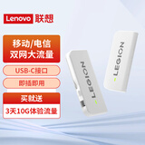 联想随身wifi移动无线wifi免插卡上网宝随行无线上网卡便携式车载4g无限路由器全国通用流量2024款