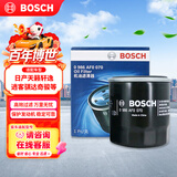 博世（BOSCH）机油滤芯滤清器0070日产天籁轩逸逍客骐达奇骏楼兰蓝鸟劲客纳瓦拉