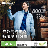 蕉下（beneunder）气绒外套女夹克保暖中暖可机洗户外棉服CL004似羽绒