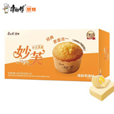 康师傅【产品升级】妙芙奶油味288g 饼干蛋糕 糕点早餐面包 包装随机