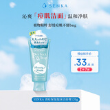 珊珂泡沫清痘洁面膏 120g 水杨酸祛痘洗面奶 温和细致毛孔 生日礼物